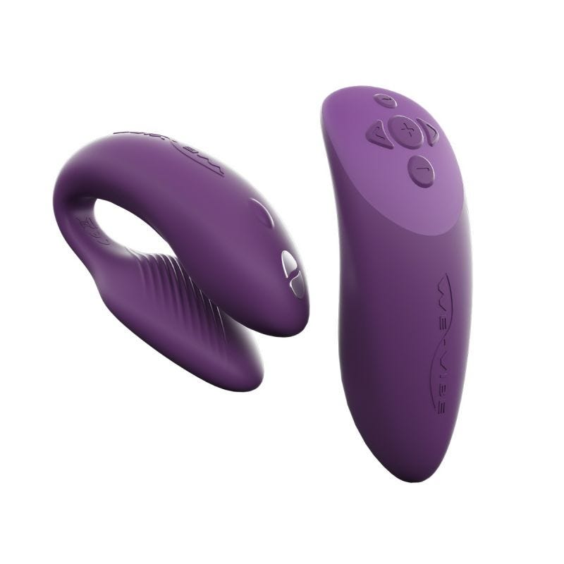 Chorus Couples Vibrator