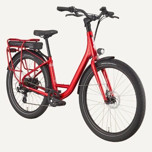 Comfort 2 Step-Thru Electric Bike