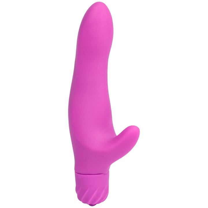 Mini Marvel Silicone Bullet Vibrator