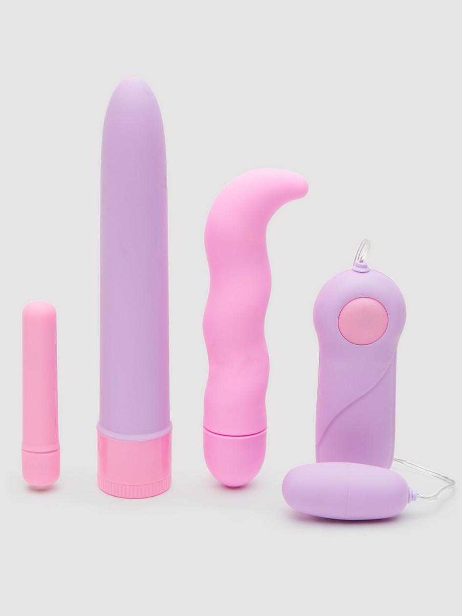 First Time Fun Vibrator Starter Kit