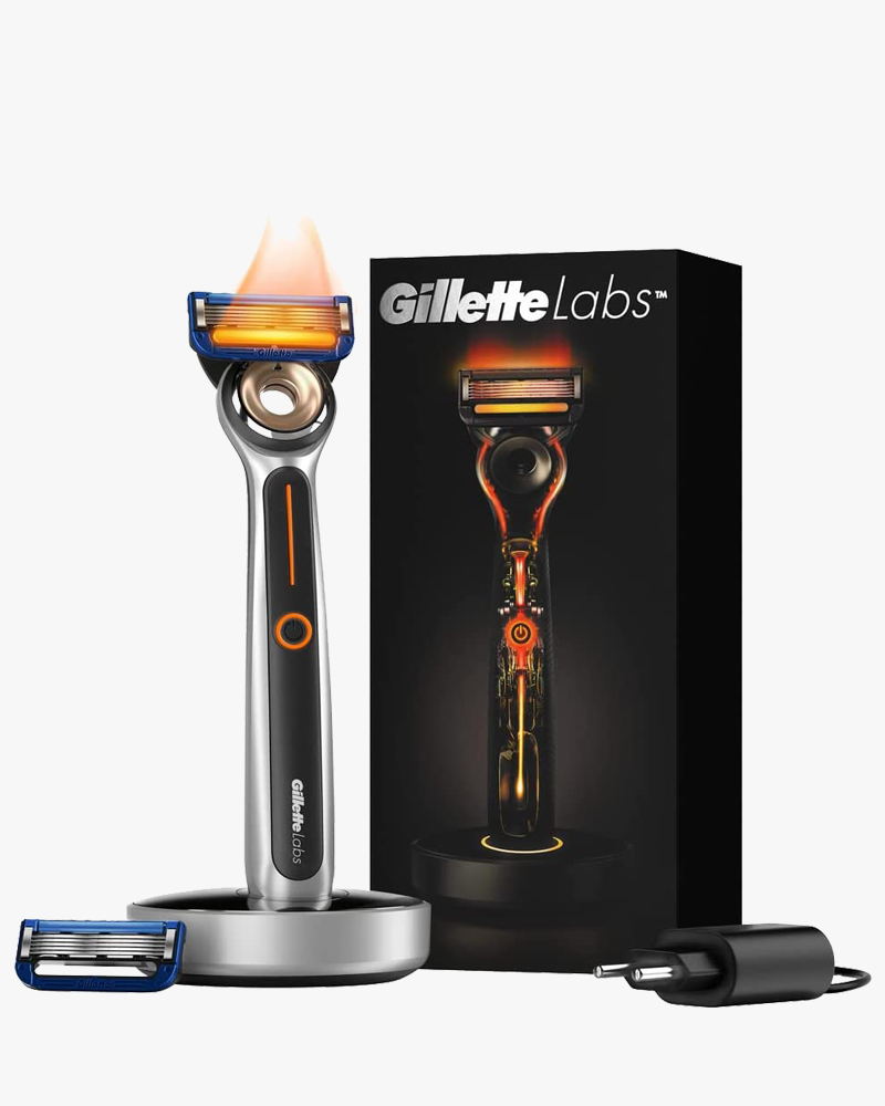 Heated Razor Travel Kit