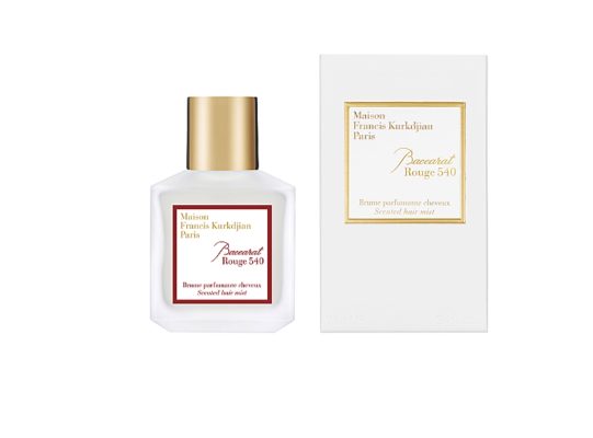 Maison Francis Kurkdjian Baccarat Rouge 540 Hair Mist 70ml