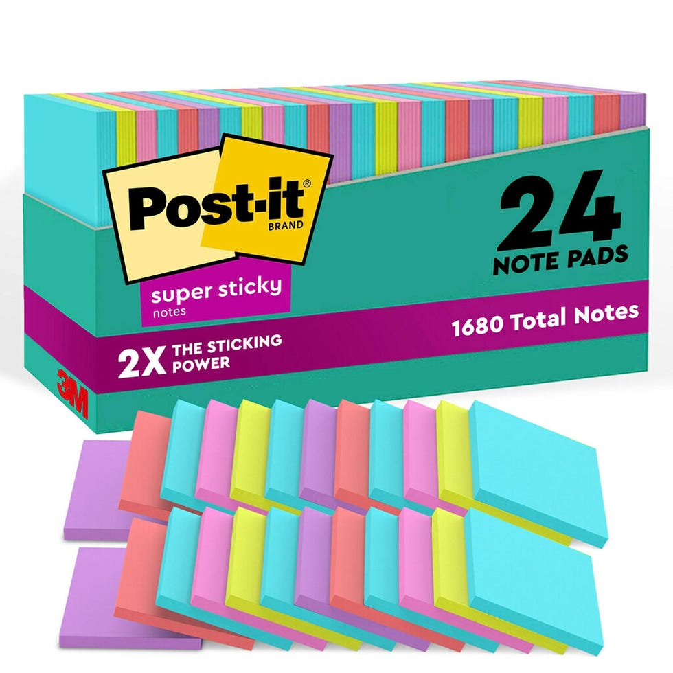 Super Sticky Notes