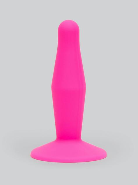 Gender-affirming sex toys: Tracey Cox Supersex Beginner's Butt Plug