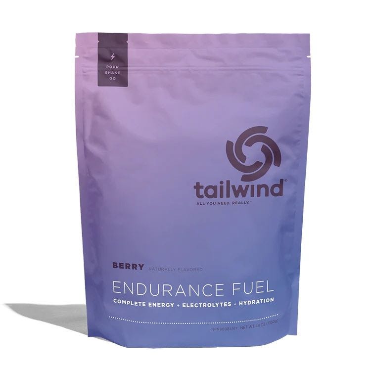 Endurance Fuel - Berry (50 servings)