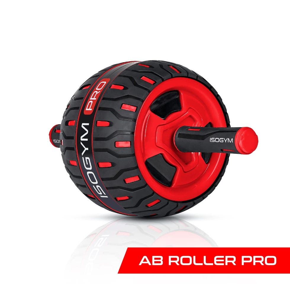 Ab Roller Pro Exercise Wheel 
