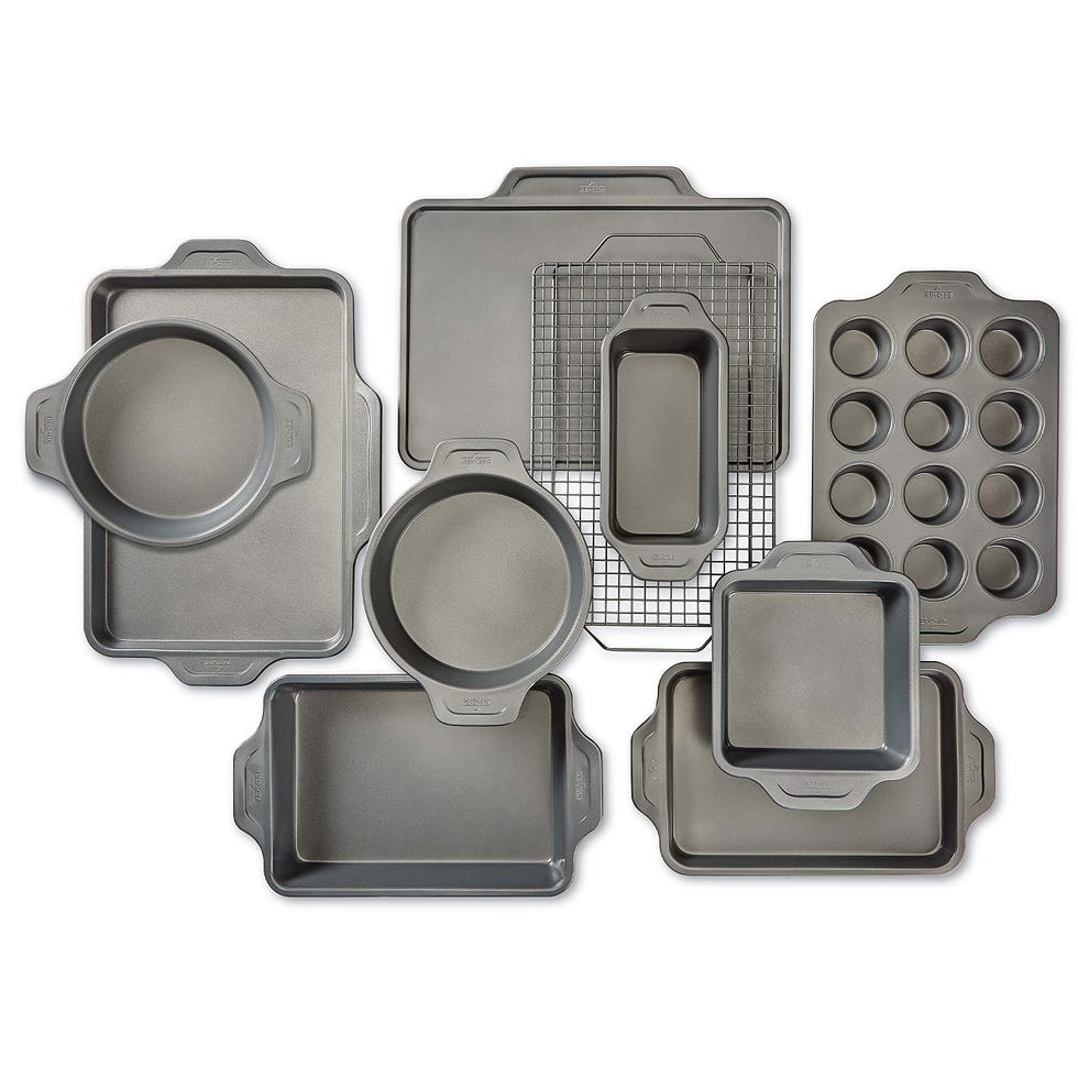 10-Piece Pro-Release Bakeware Set