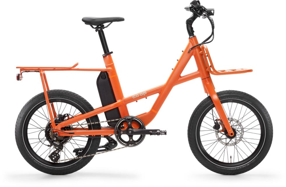 Generation e1.2 Electric Bike