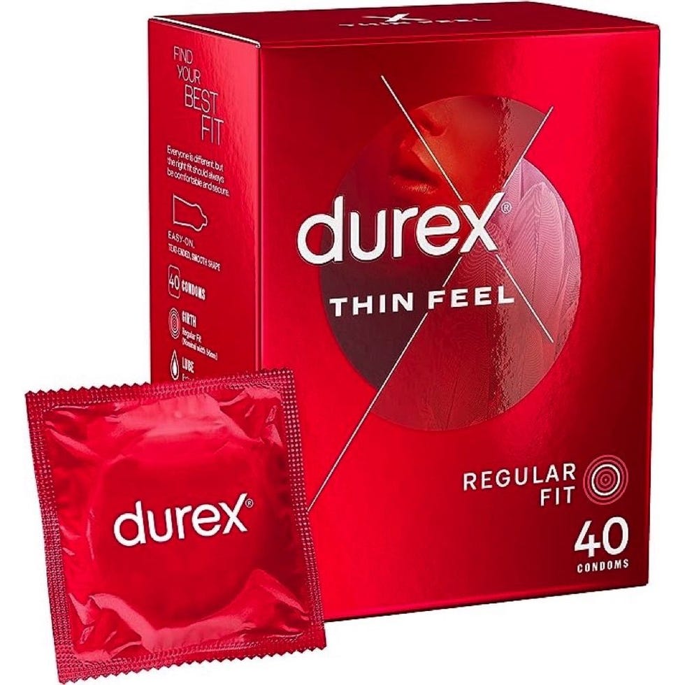 Thin Feel Regular Fit Condoms