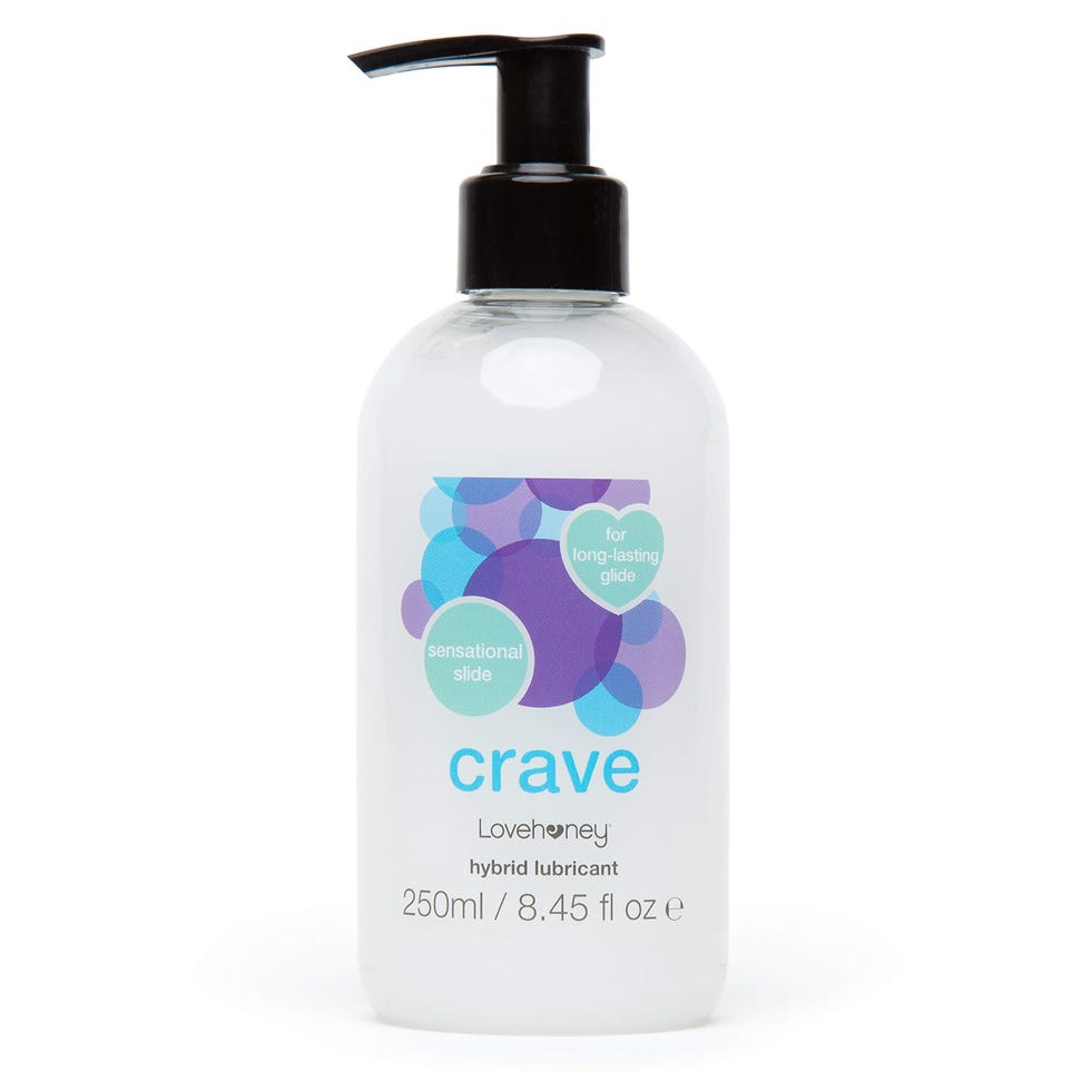 Crave Hybrid Lubricant