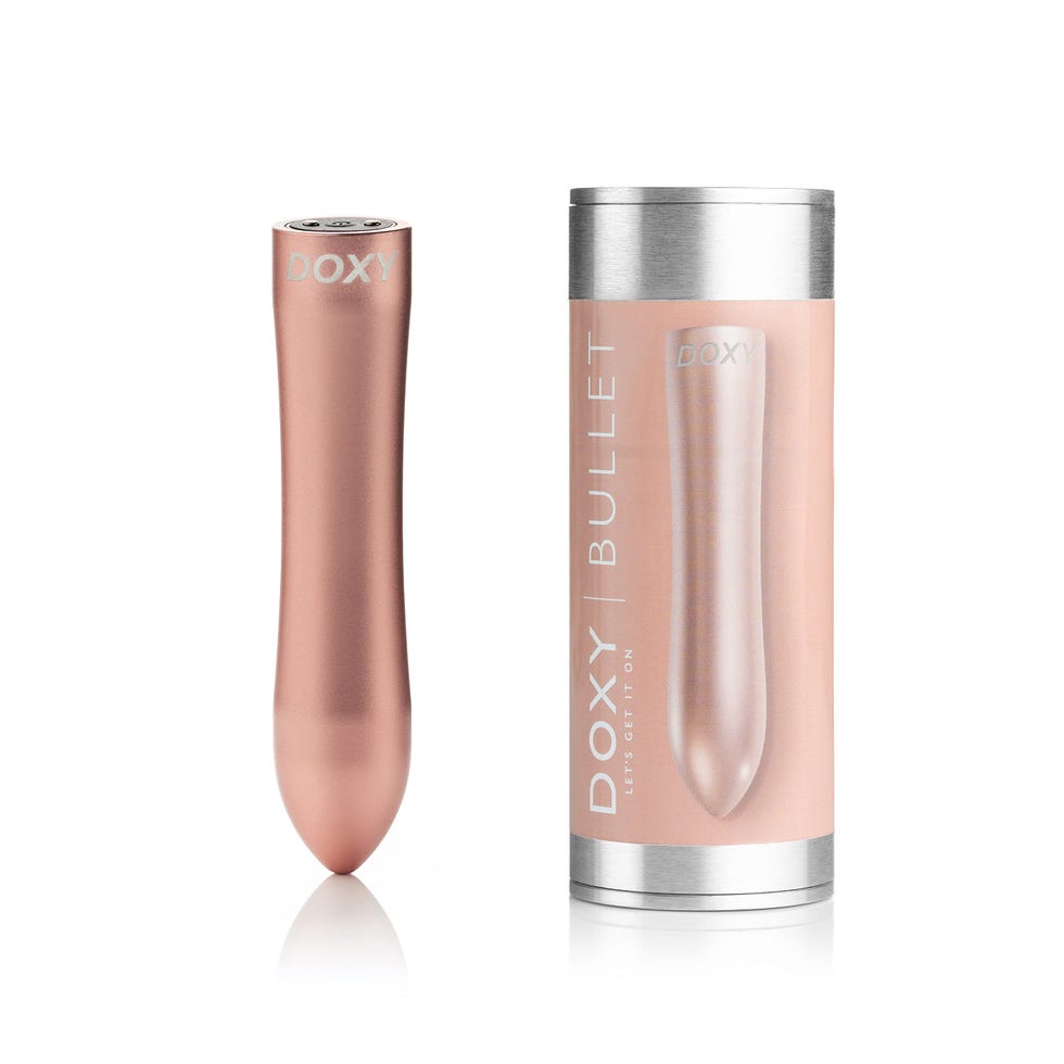 Rechargeable Bullet Vibrator