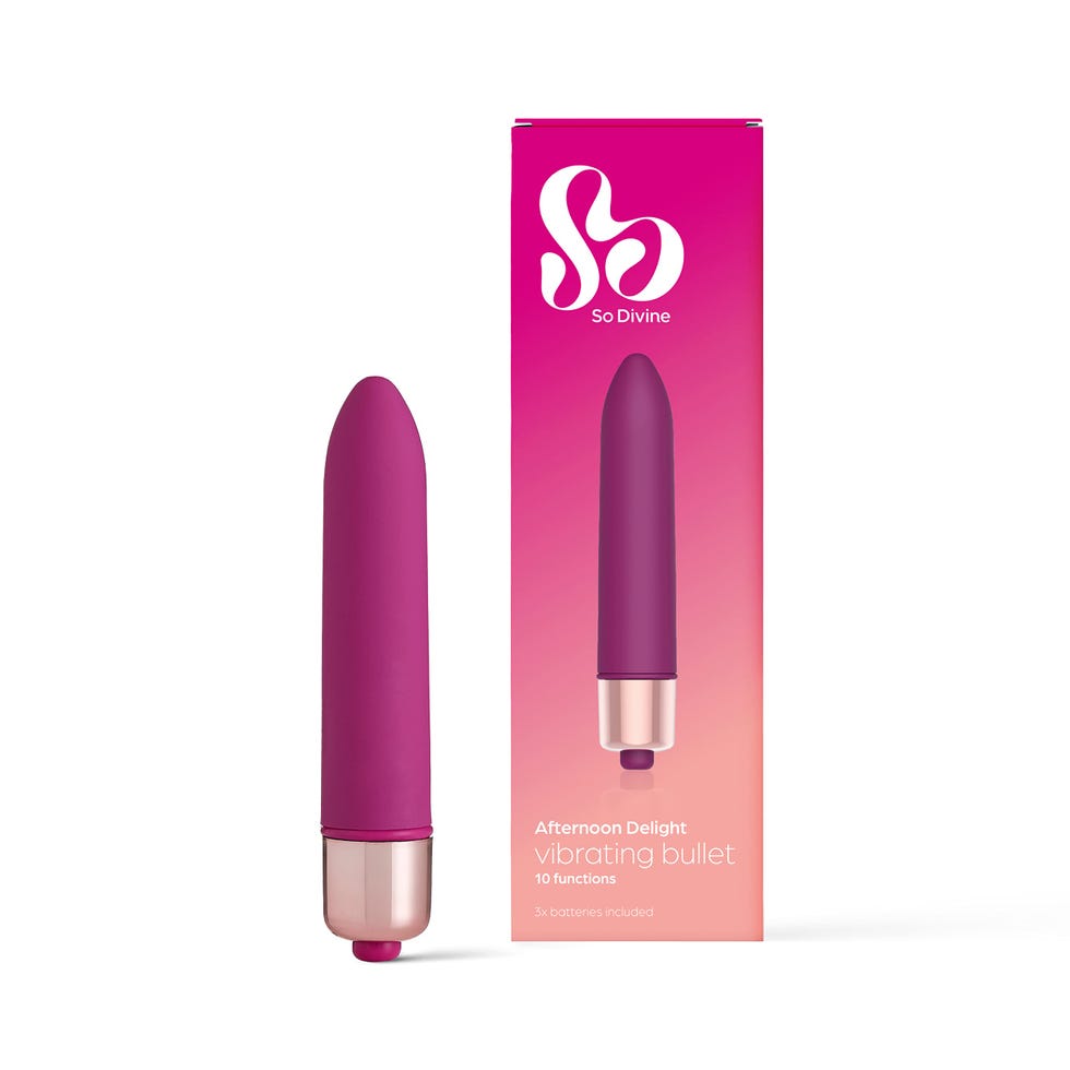 Afternoon Delight Bullet Vibrator