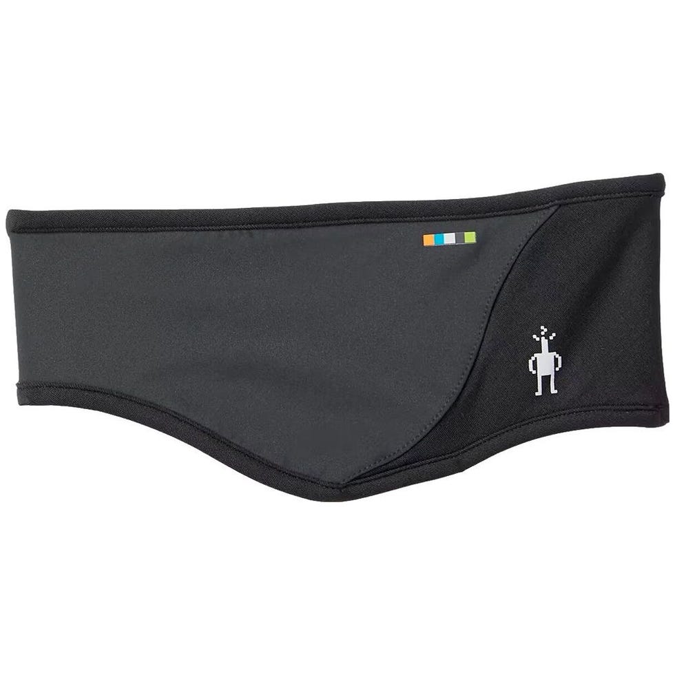 Merino Sport Fleece Wind Training Headband