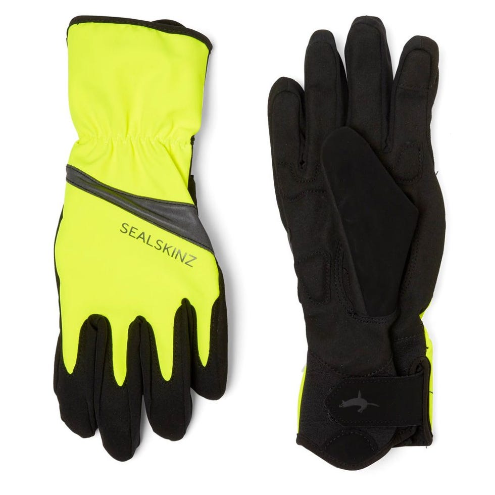 Bodham Waterproof All-Weather Cycling Gloves