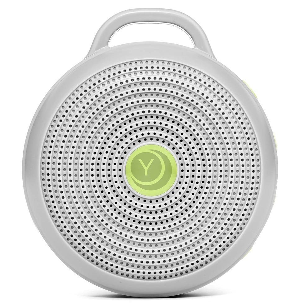 Yogasleep Hushh Portable White Noise Sound Machine 