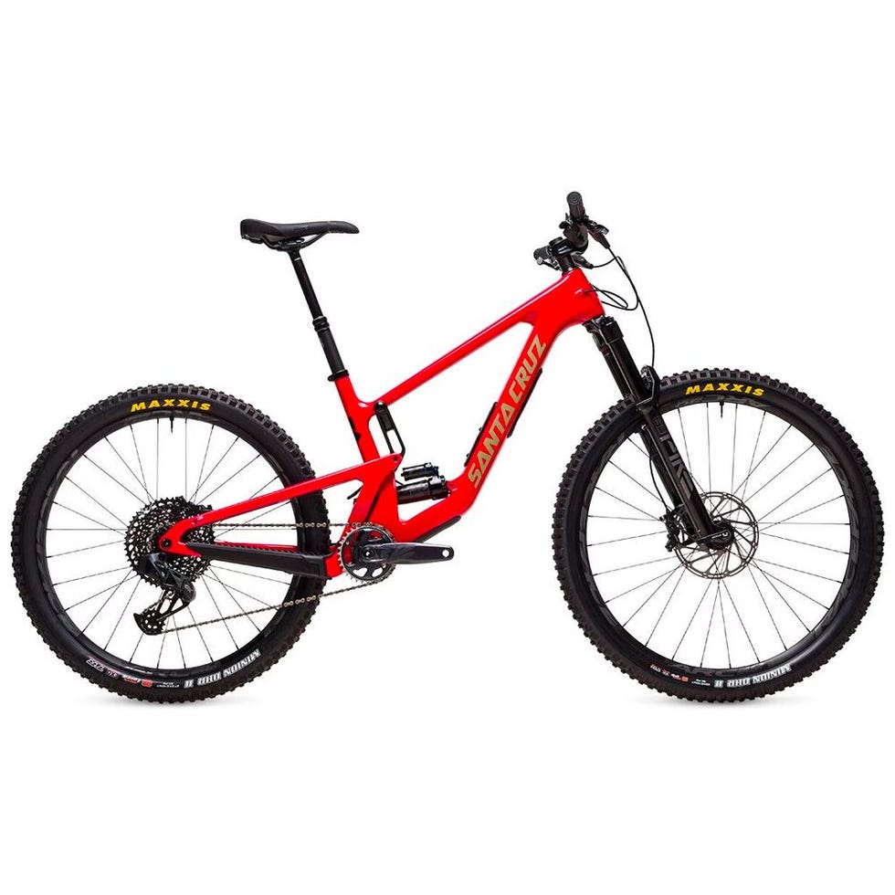 5010 Carbon C GX Eagle AXS Mountain Bike