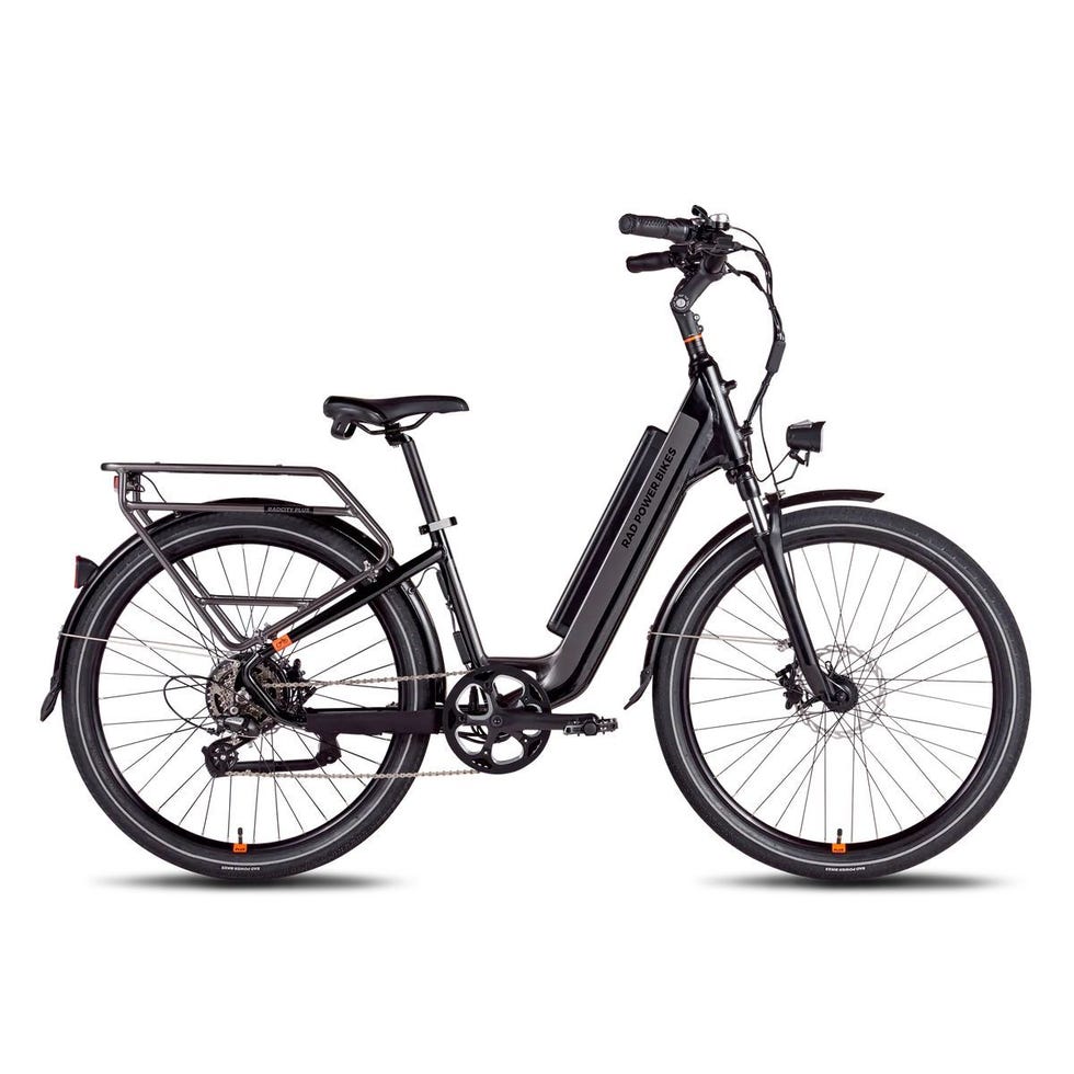 RadCity 5 Plus Electric Commuter Bike [Frame Style: Step-Thru]