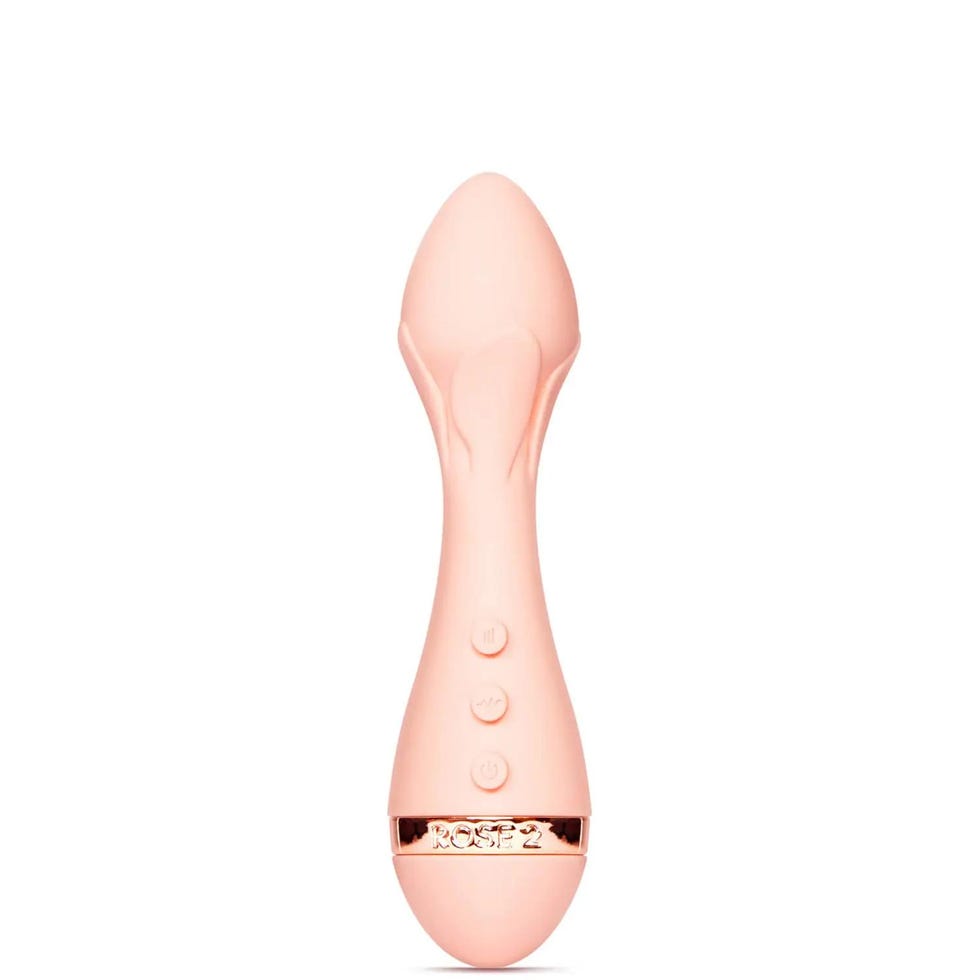 Rose 2 Precision Point Vibrator