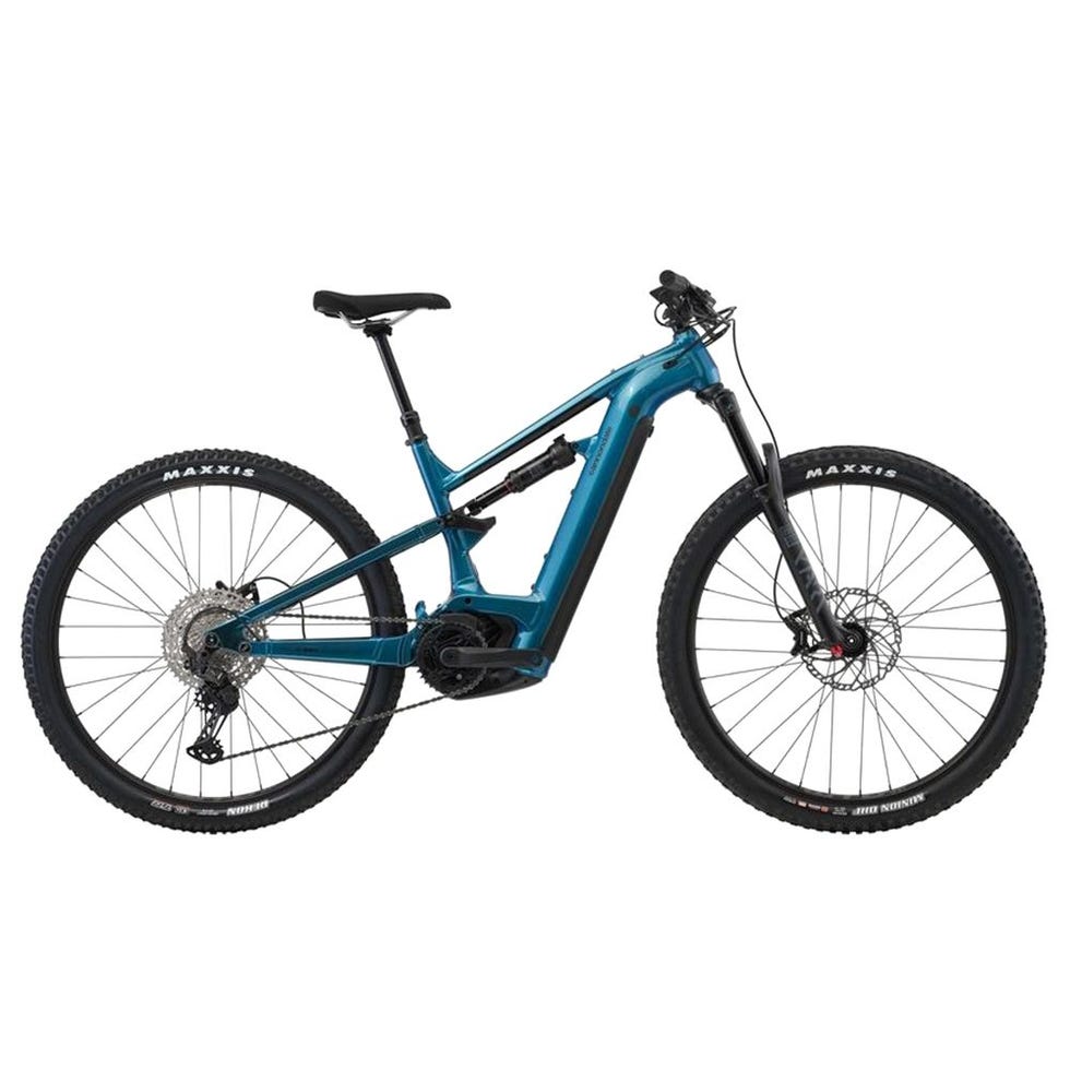 Moterra Neo 3 Electric Mountain Bike