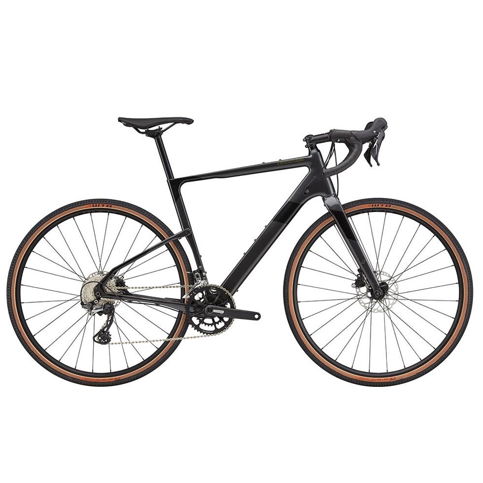 Topstone Carbon 5 Gravel Bike