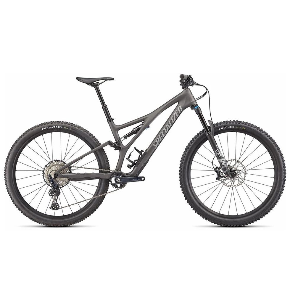 Stumpjumper Comp Mountain Bike