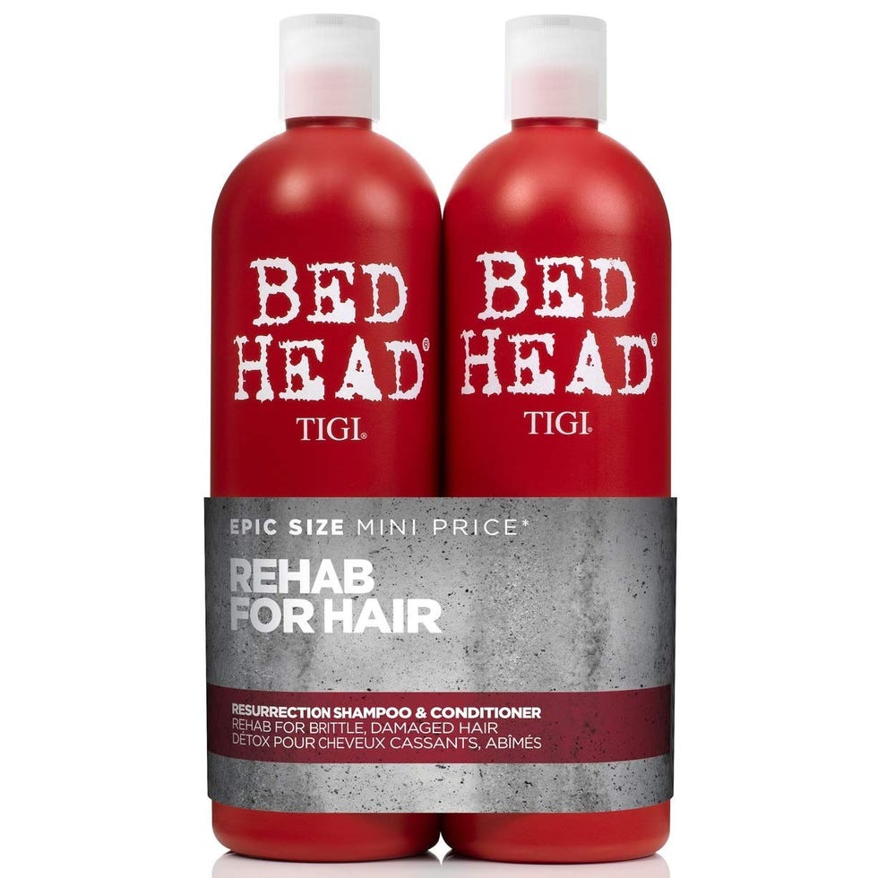 Bed Head by TIGI Resurrection Shampoo and Conditioner