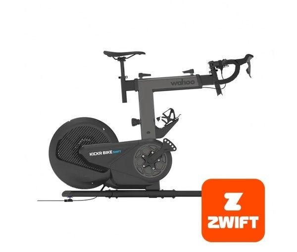 KICKR BIKE SHIFT with 1-Year Zwift Membership