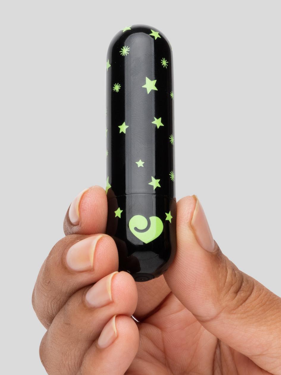 Glow-in-the-Dark Bullet Vibrator