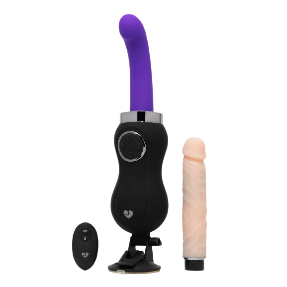 Love Motion Warming Thrusting Sex Machine