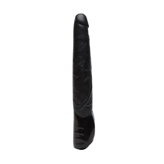 Powerful Thrusting Vibrator