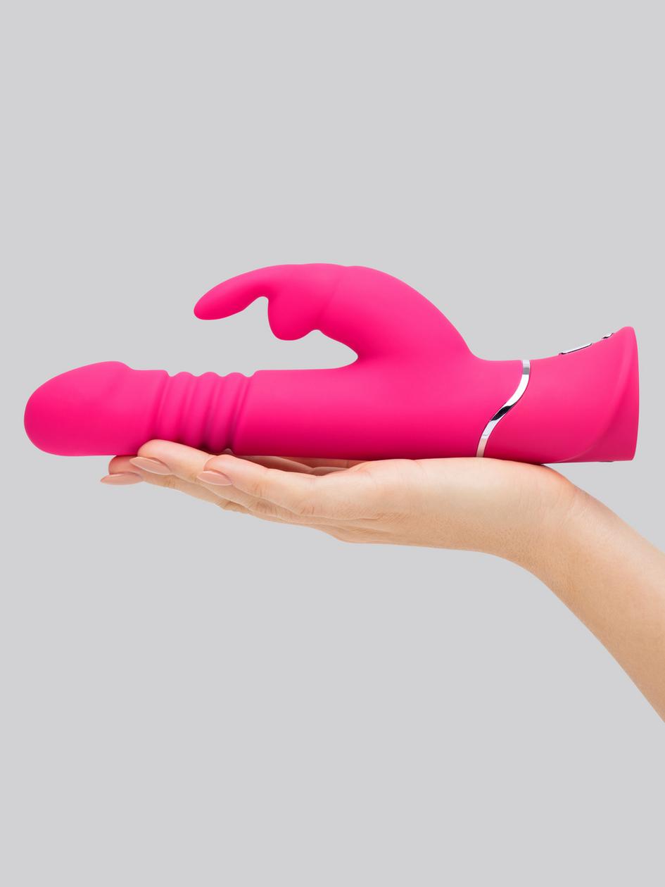 Thrusting Rabbit Vibrator