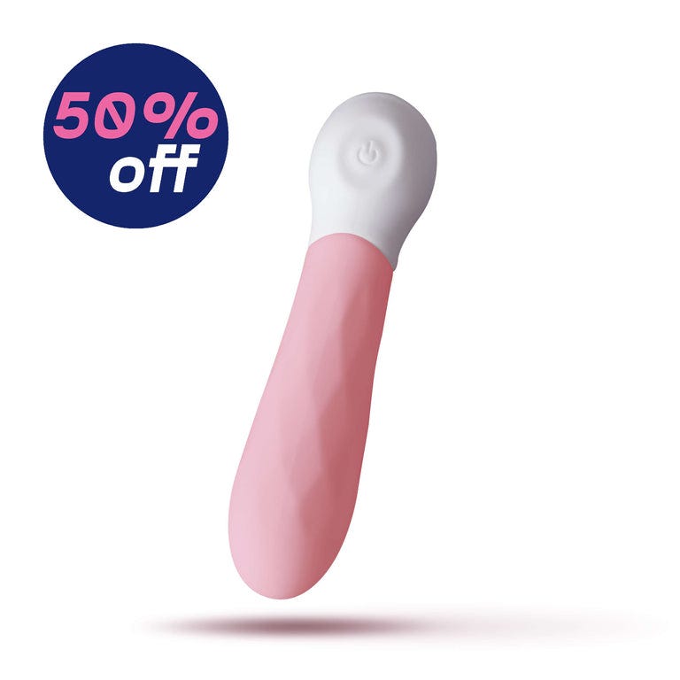 Deluxe Rechargeable Bullet Vibrator