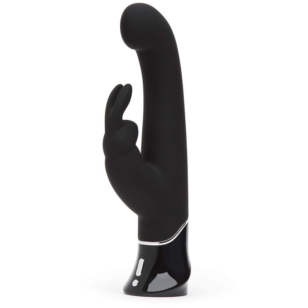 Greedy Girl G-Spot Rabbit Vibrator