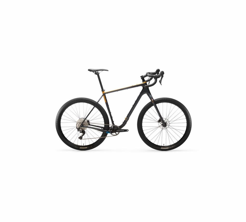 Cutthroat GRX 600 Gravel Bike