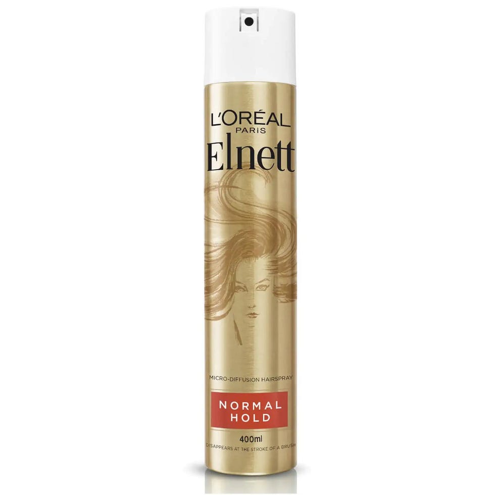 L'Oréal Paris Hairspray by Elnett for Normal Hold & Shine