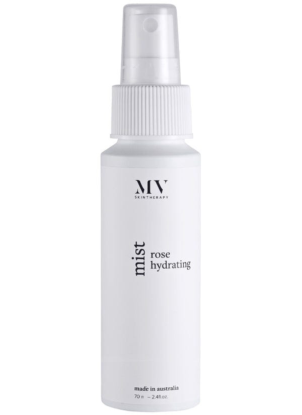 MV Skintherapy Rose Hydrating Mist 