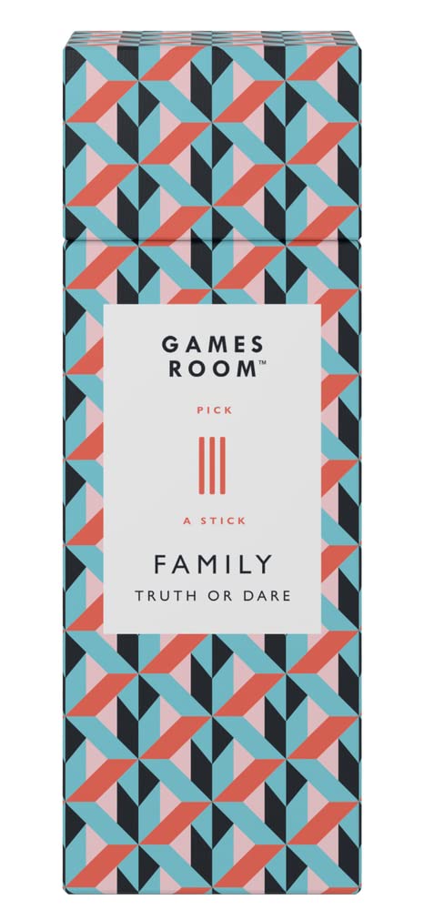 Games Room Family Truth or Dare