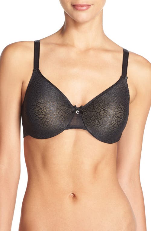 C Magnifique Underwire Minimizer Bra