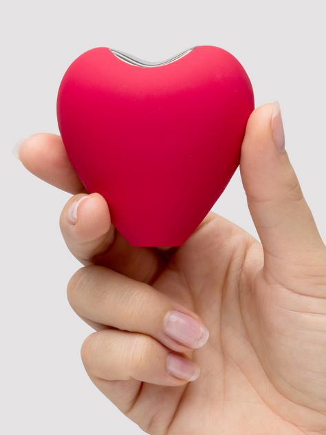 Heartbeat Clitoral Suction Stimulator