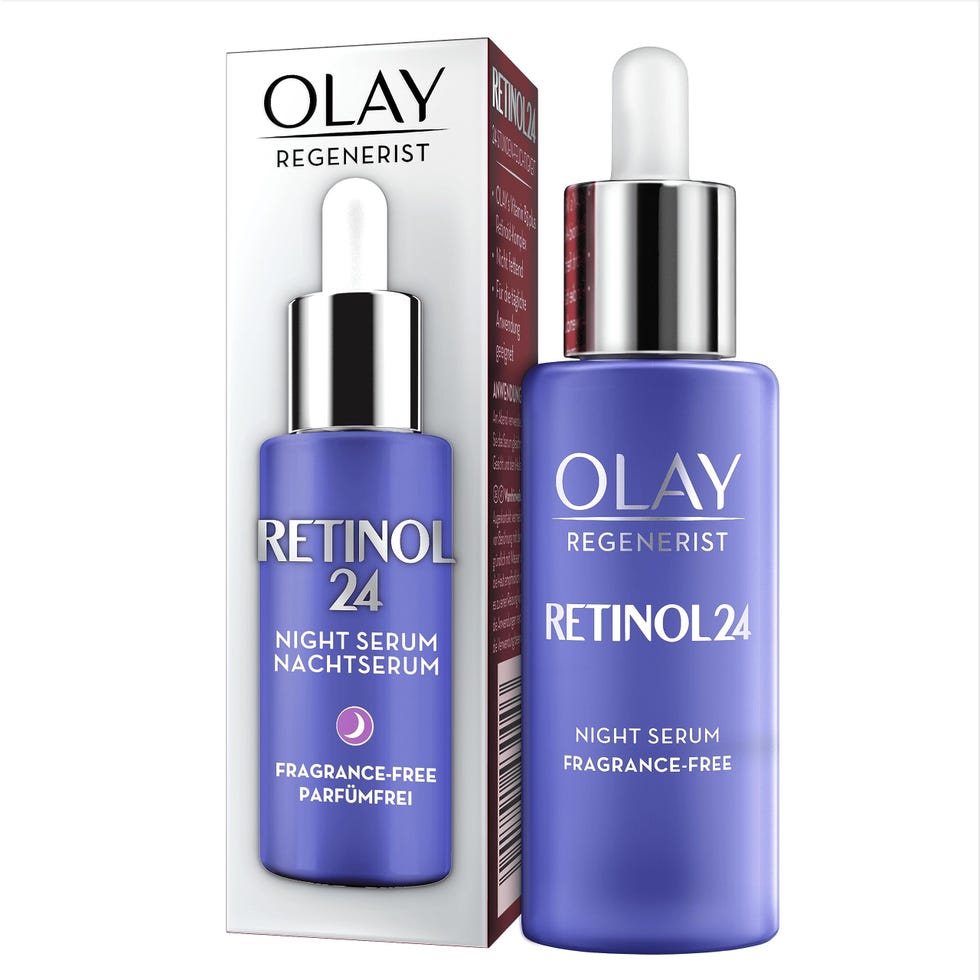 Retinol Serum For Face