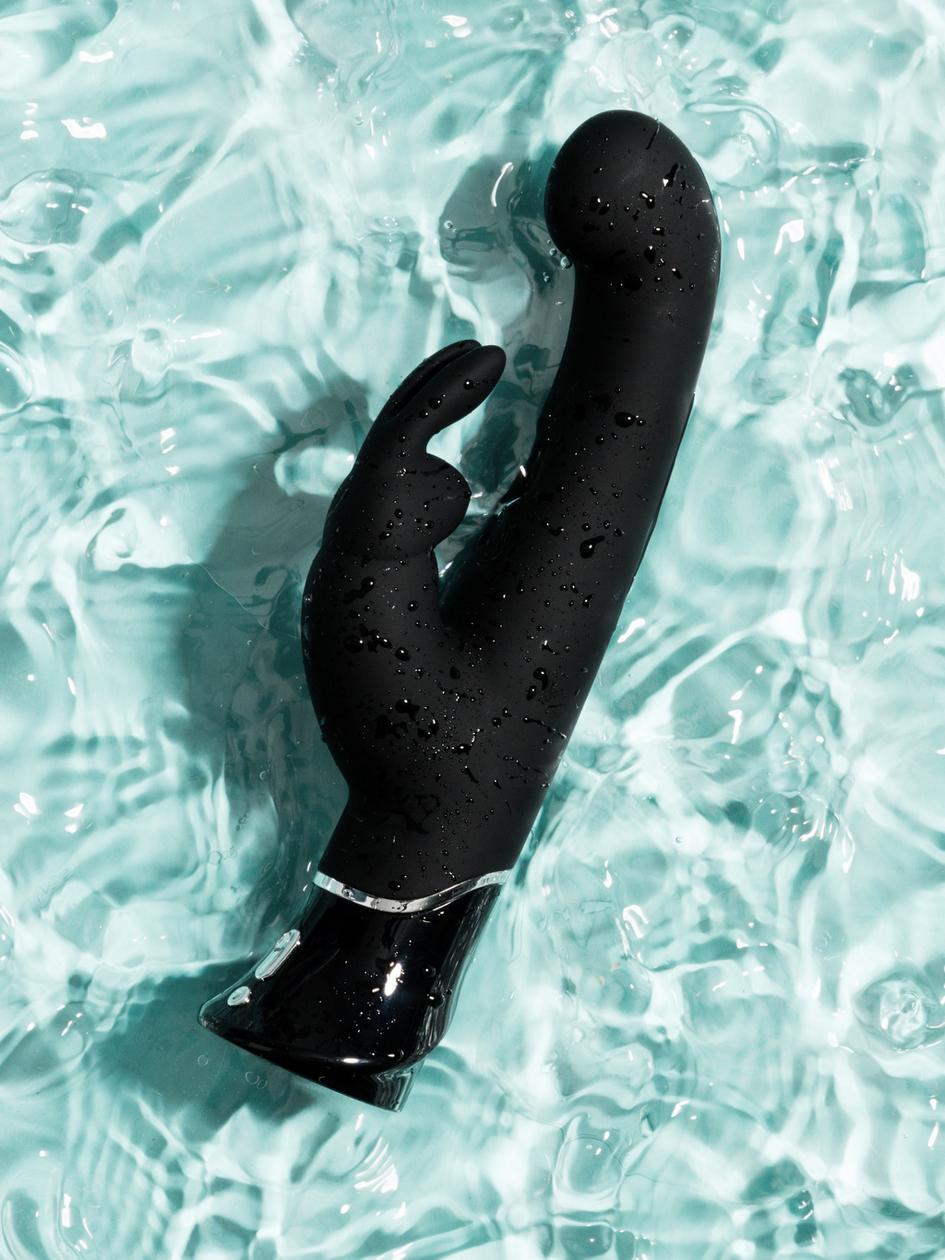 Greedy Girl G-Spot Rabbit Vibrator