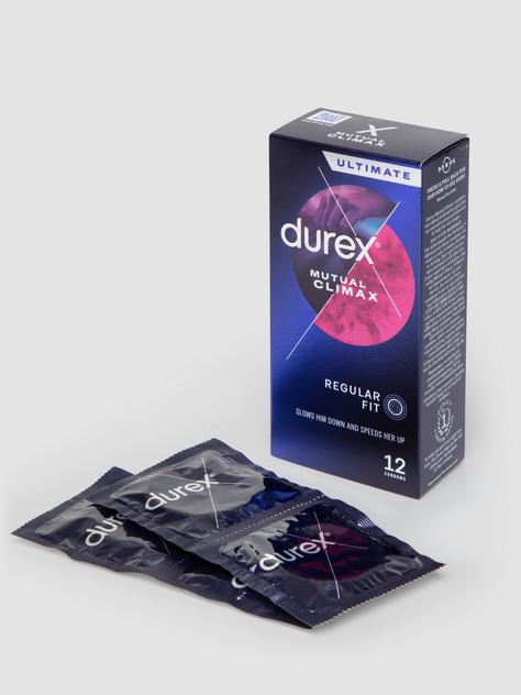 Mutual Climax Latex Condoms