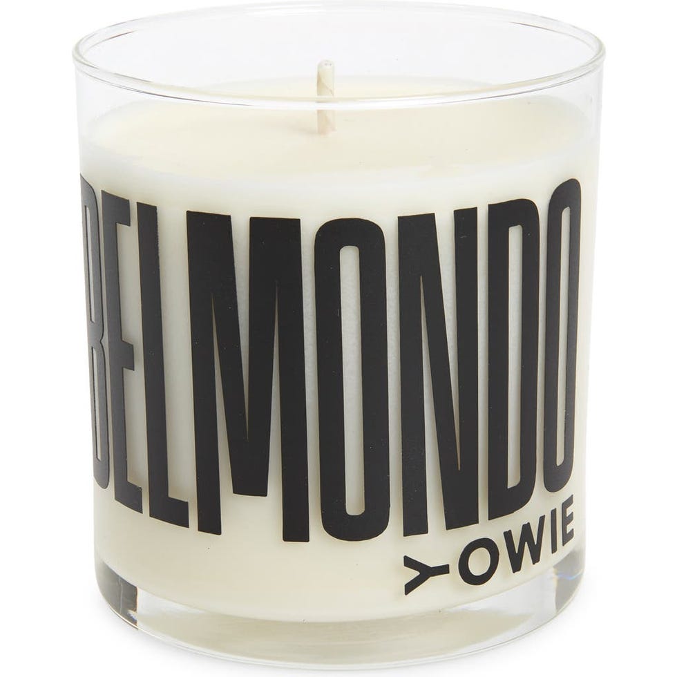 Belmondo Candle