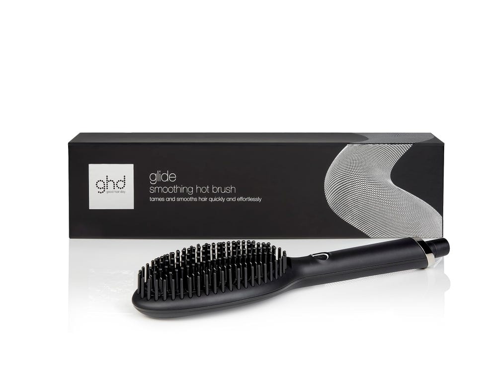 Glide Hot Brush for Hair Styling