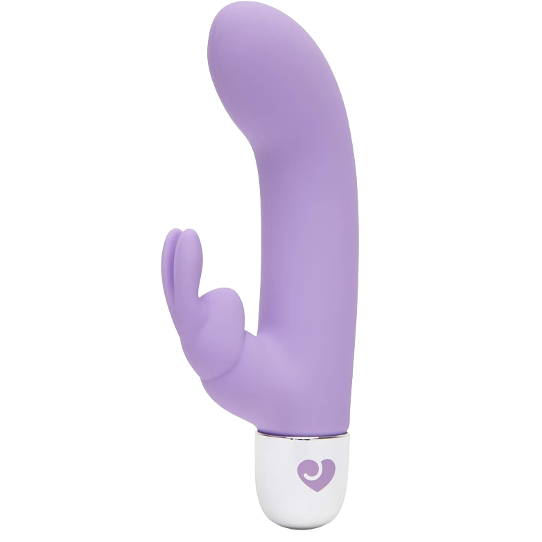 Frisky Silicone Rabbit Vibrator