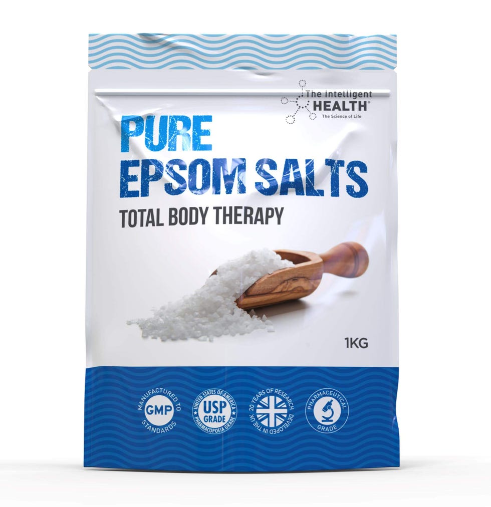 Epsom Bath Salts