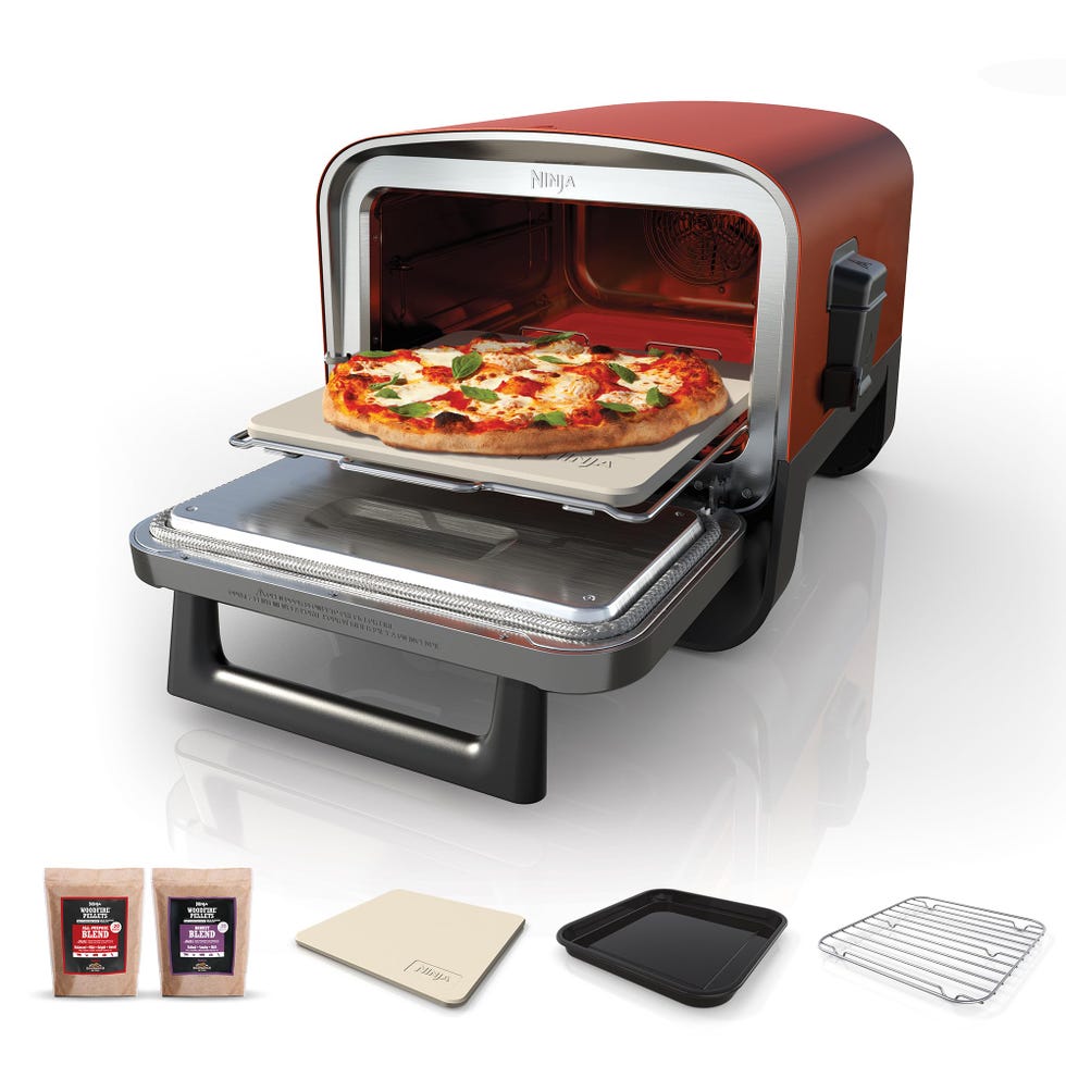 Woodfire Electric Outdoor Oven