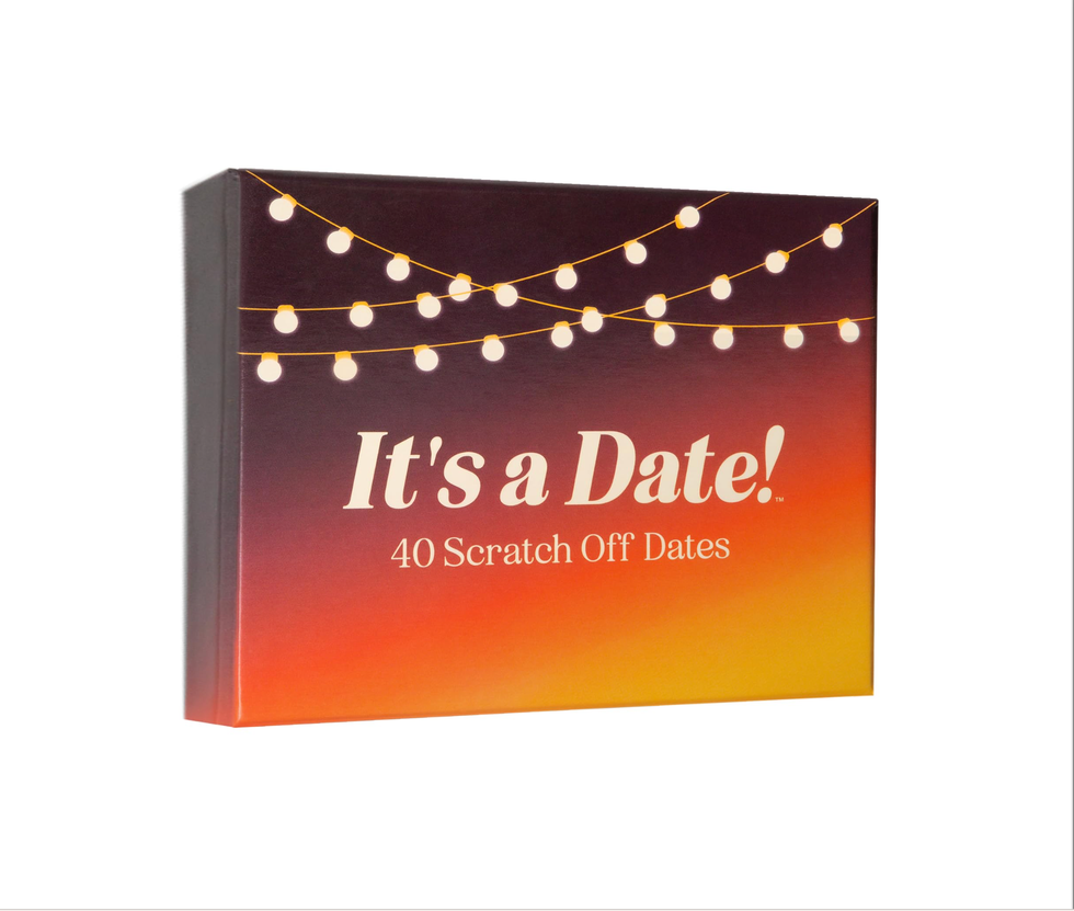 Scratch Off Date Ideas 