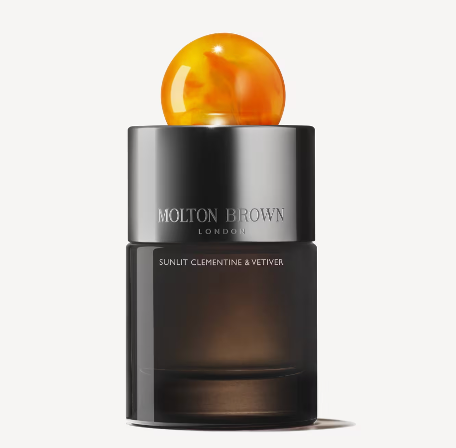 Molton Brown Sunlit Clementine & Vetiver Eau de Parfum