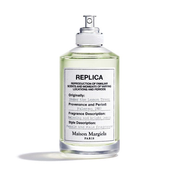 Maison Margiela Replica Under The Lemon Tree Eau de Toilette